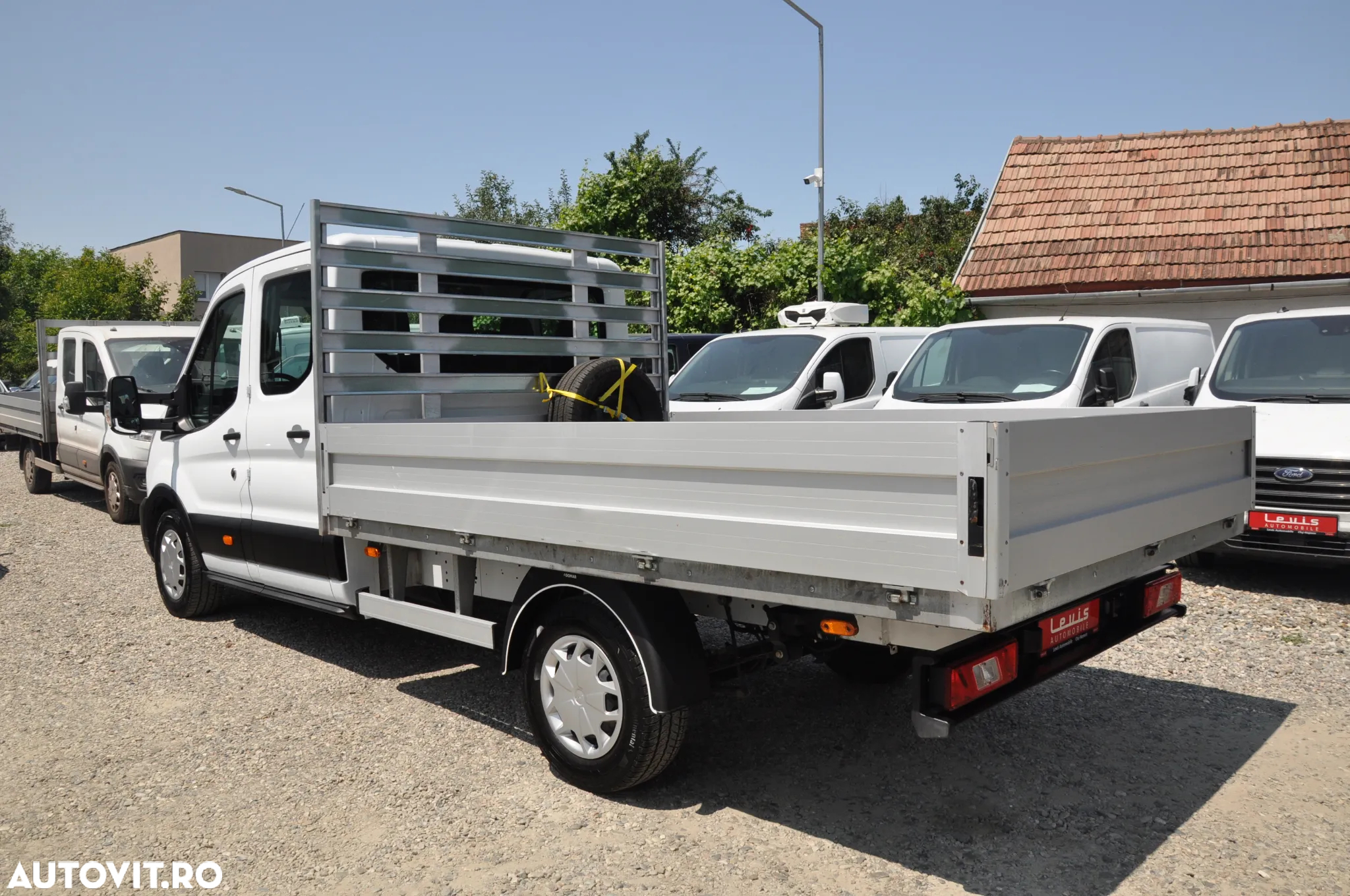 Ford Ford Transit L4 Doka 7 locuri - 6