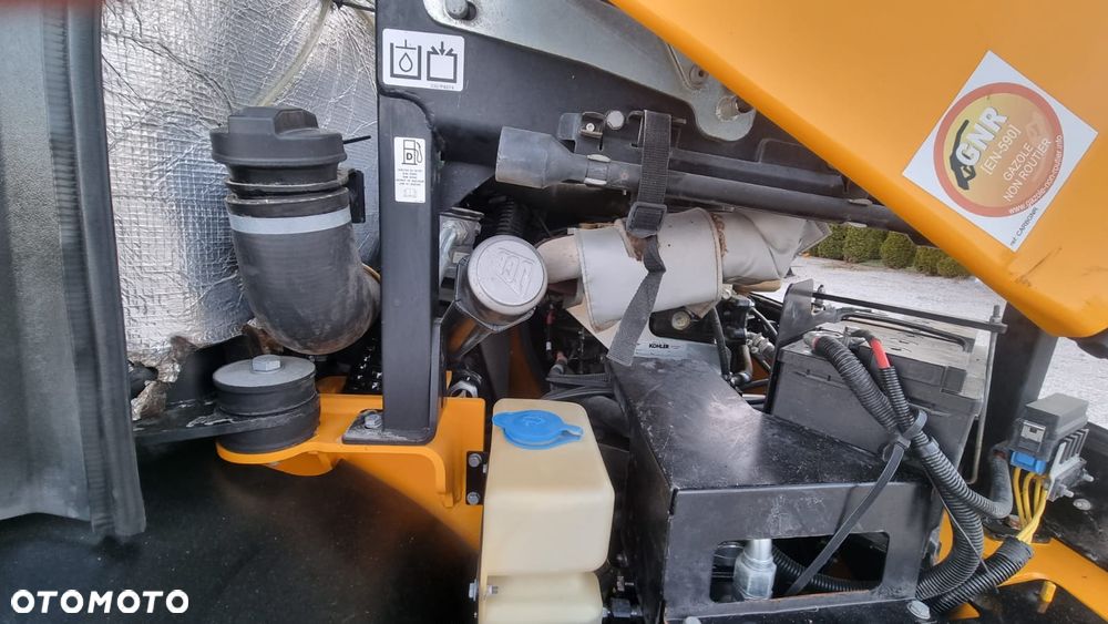 JCB JCB 406T4/ 2019r/ 2575Mth/ Maszyna sprowadzona - 13