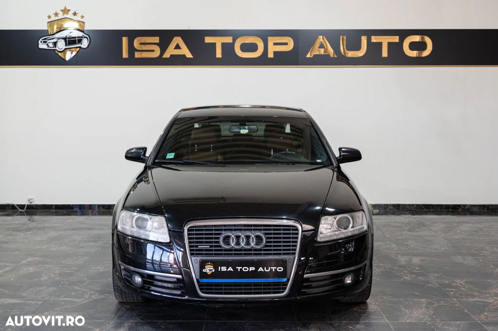 Audi A6 3.0 TDI DPF quattro Tiptronic - 2