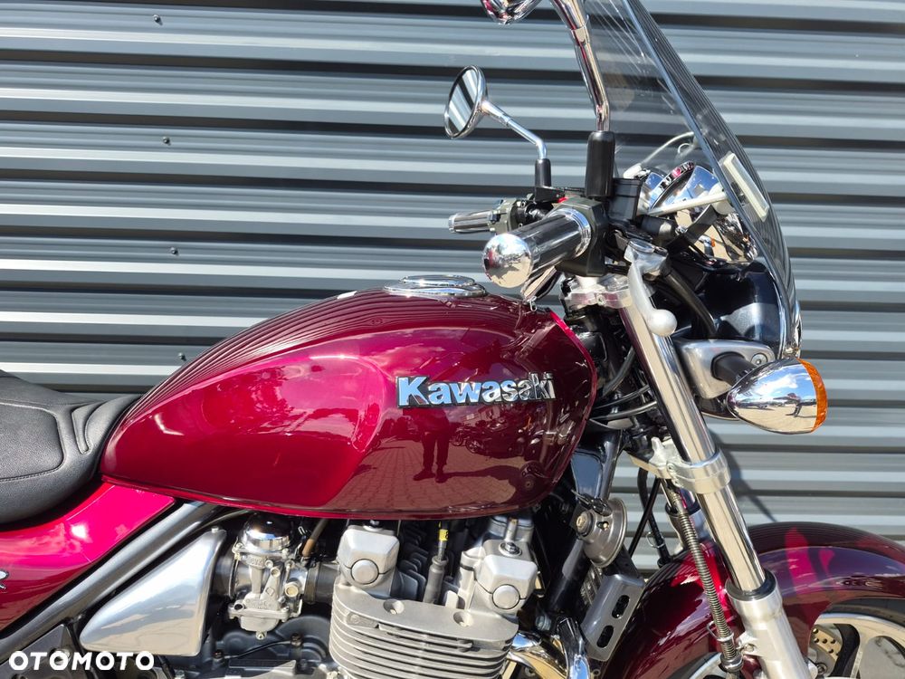 Kawasaki Zephyr - 21