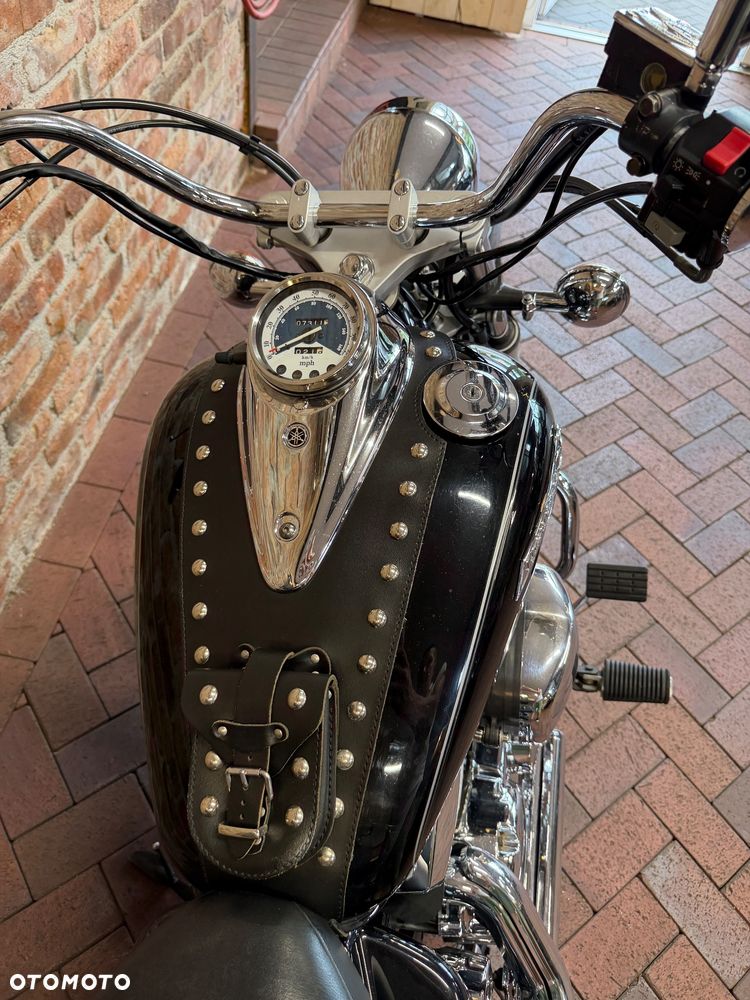 Yamaha Drag Star - 20
