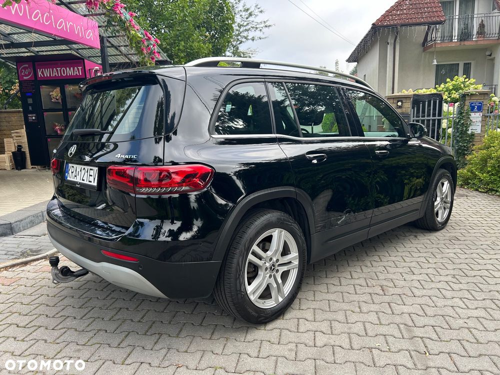 Mercedes-Benz GLB 200 d 4-Matic Progressive 8G-DCT - 5