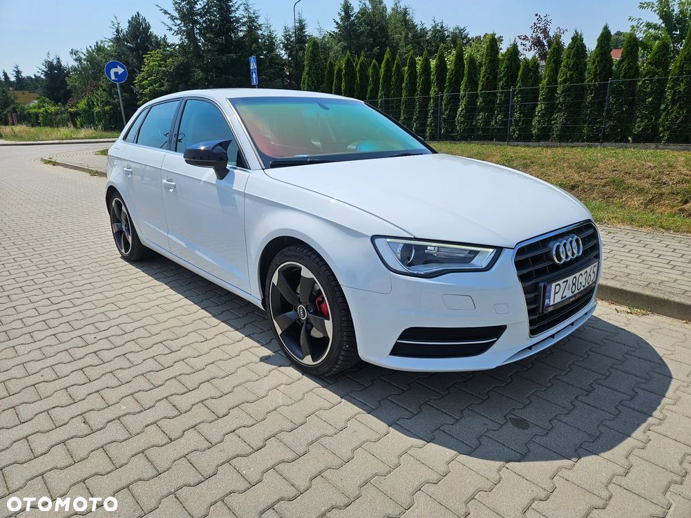 Audi A3 Sportback 1.4 TFSI CoD ultra Ambiente S tronic - 11