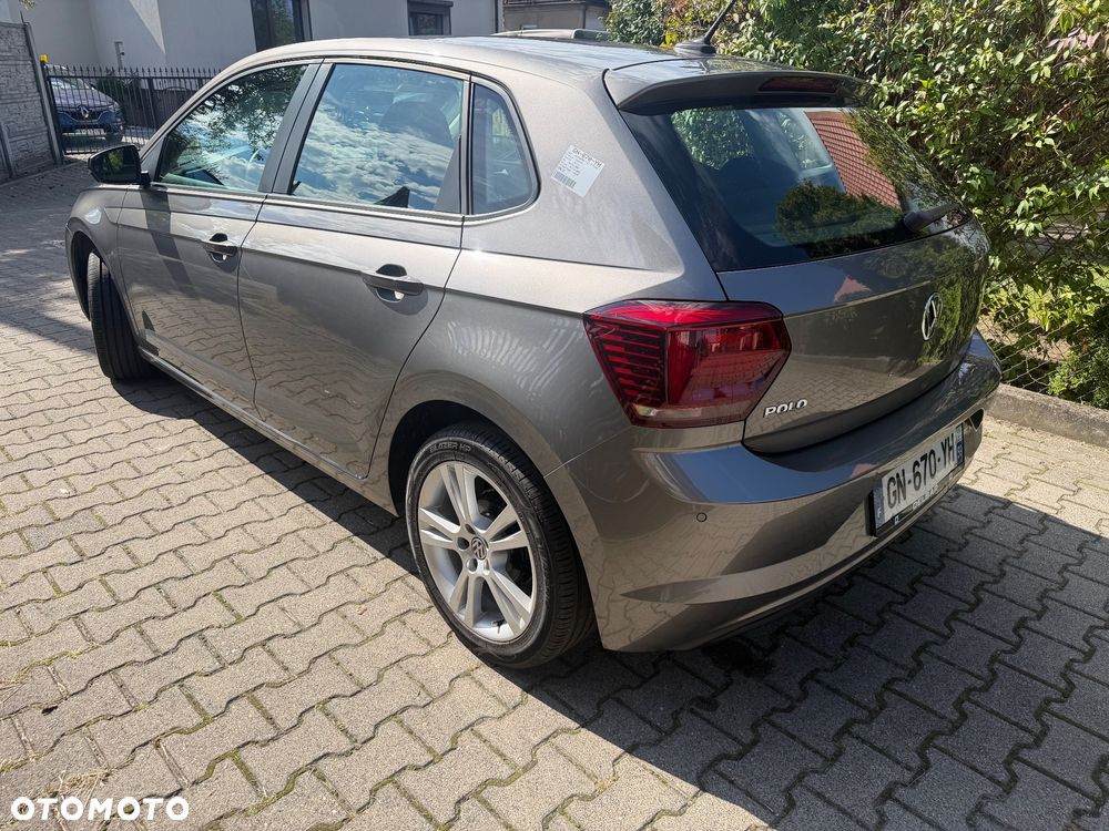 Volkswagen Polo 1.0 MPI Special Edition - 4