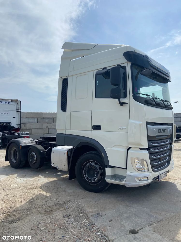 DAF XF106 - 9