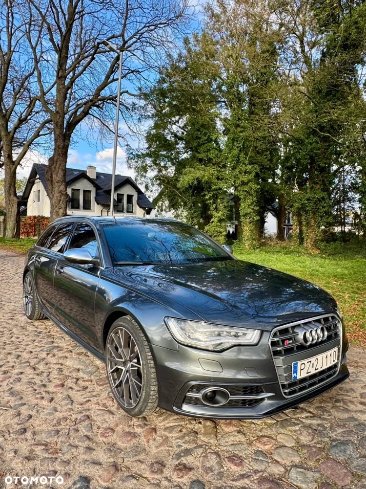 Audi S6 Avant 4.0 TFSI Quattro S tronic - 1