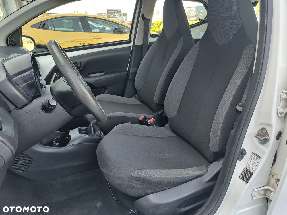 Toyota Aygo - 12