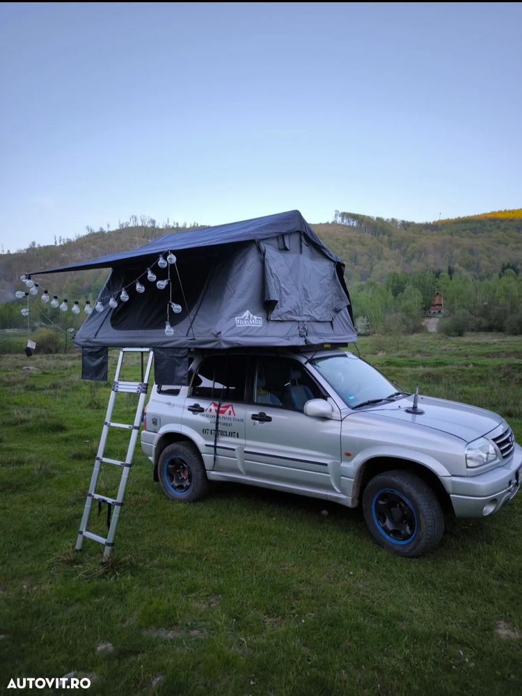 Suzuki Grand Vitara - 2