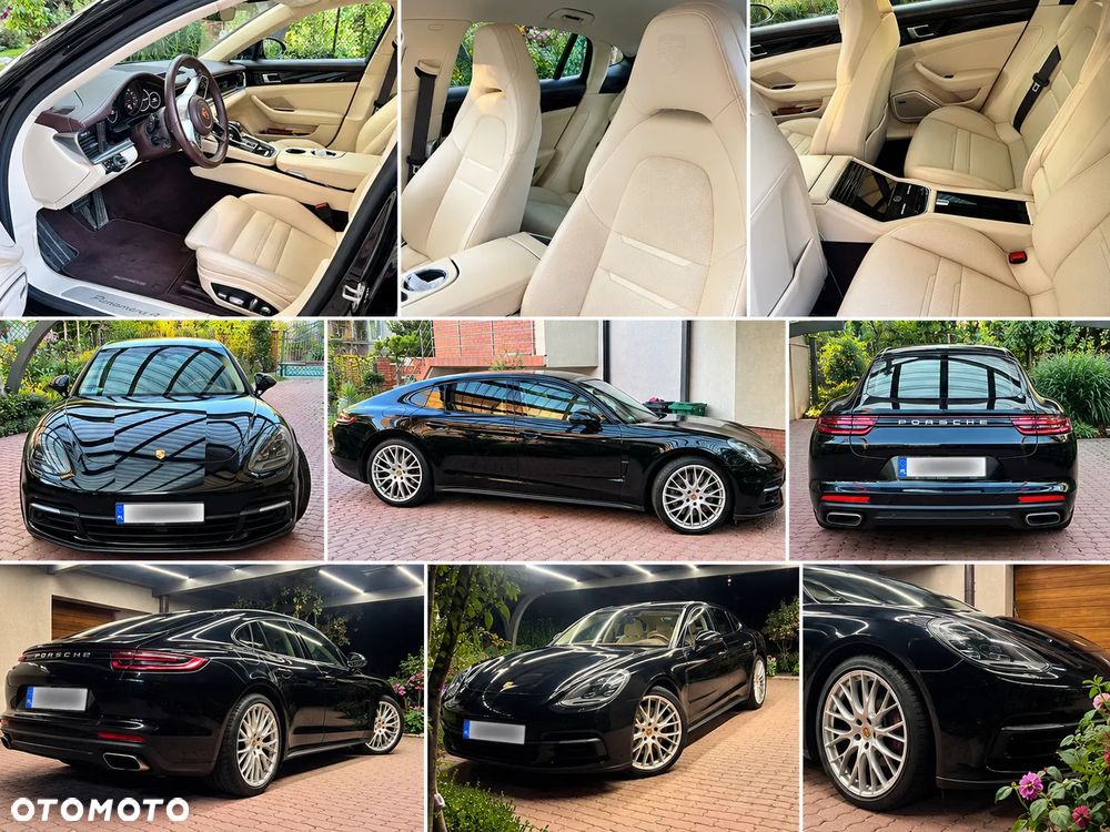 Porsche Panamera - 4