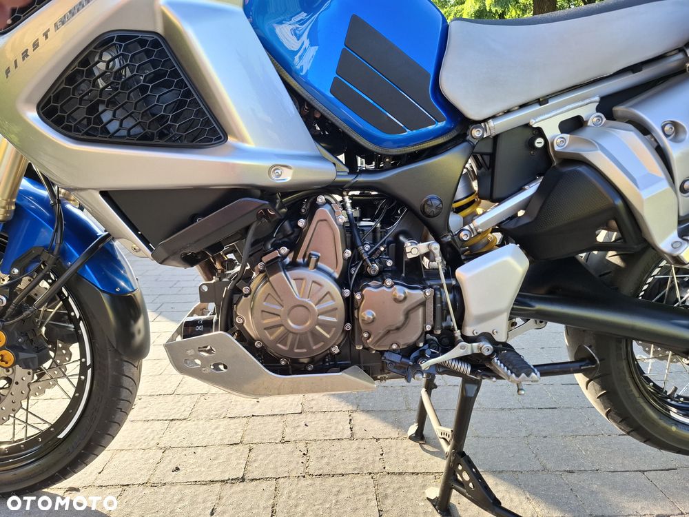 Yamaha XT - 27