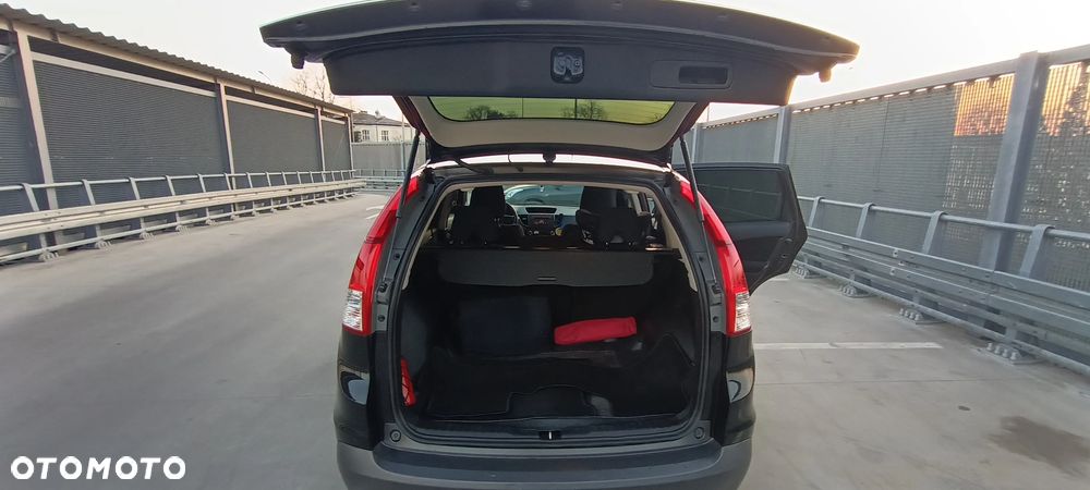 Honda CR-V 2.2i DTEC 4WD Elegance - 16