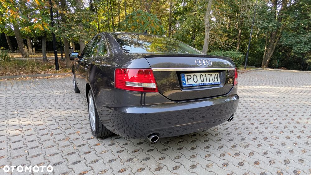 Audi A6 Limousine - 6