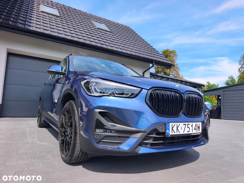 BMW X1 - 8