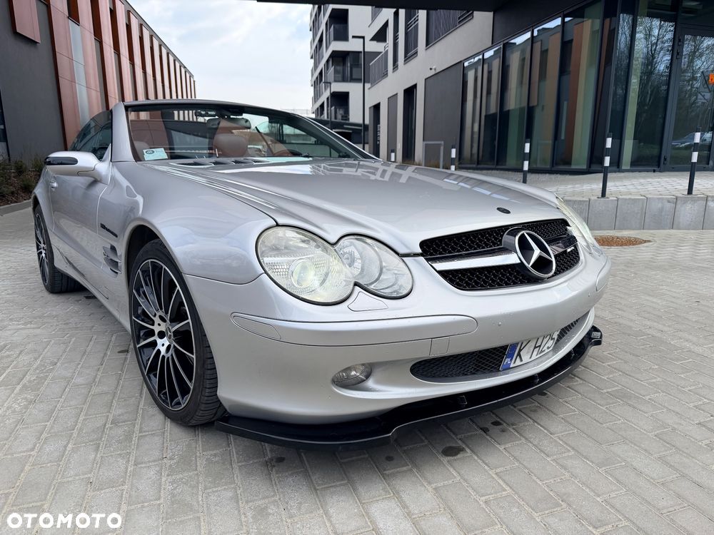 Mercedes-Benz SL 500 - 16