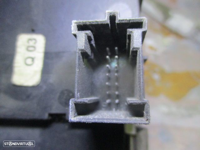 Interruptor A2035451404 MERCEDES W203 CONTROLADORES DE LUZ E ESPELHO MÓDULO DE COMUTADOR - 3