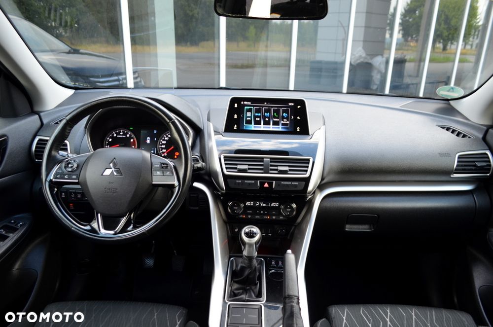 Mitsubishi Eclipse Cross 1.5 T-MIVEC ClearTec 2WD Intro Edition - 8