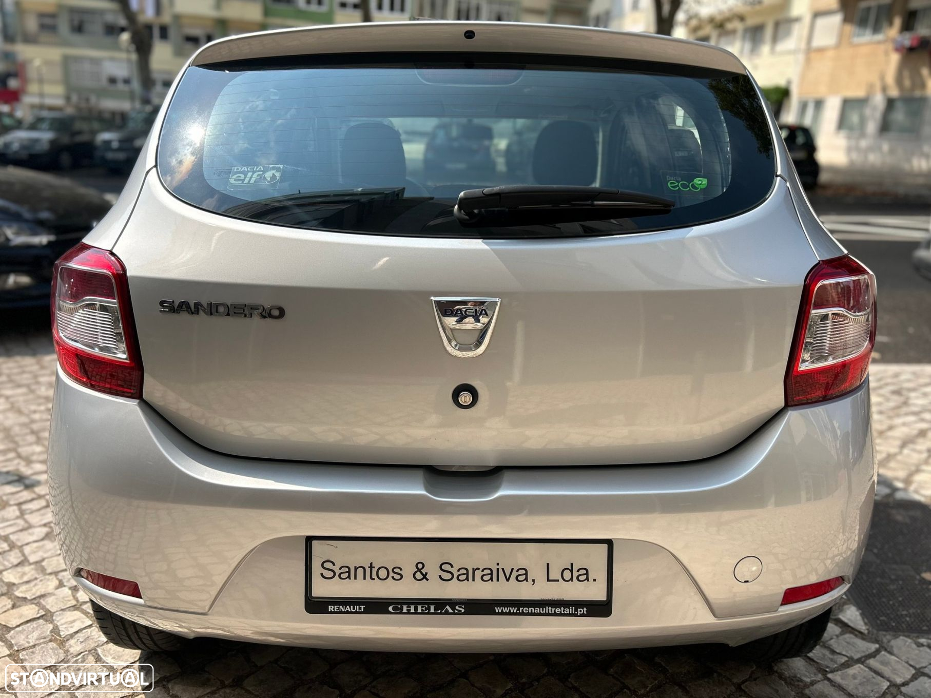Dacia Sandero 0.9 TCe Confort - 9