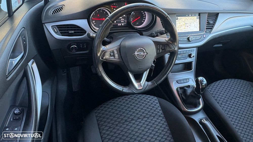 Opel Astra Sports Tourer 1.0 Edition S/S - 10