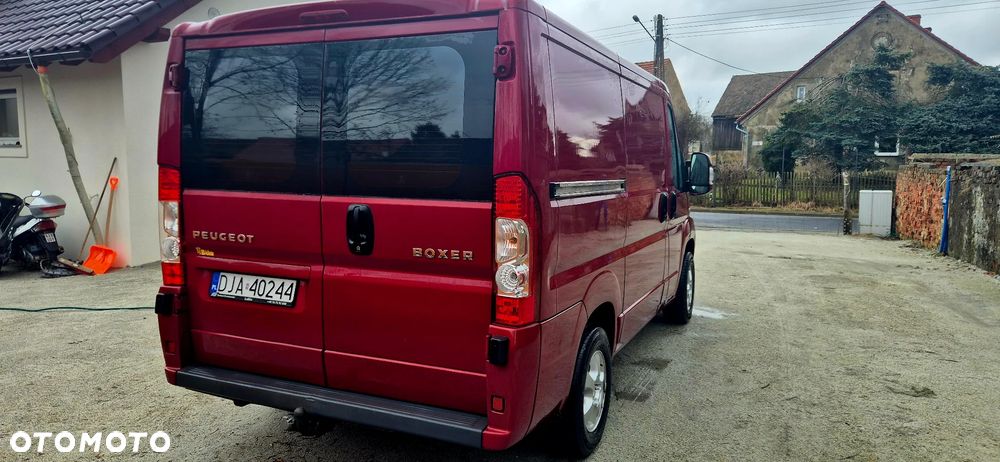 Peugeot Boxer - 9