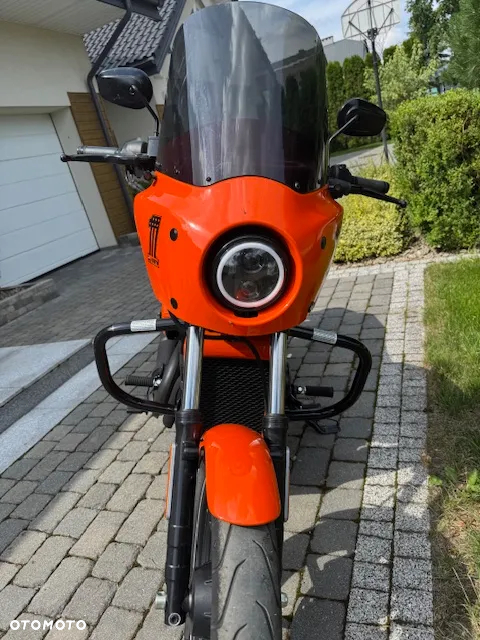 Harley-Davidson Street XG 750 - 8