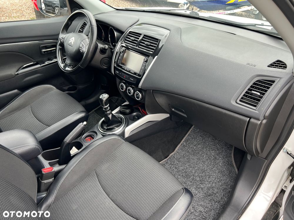 Citroën C4 Aircross e-HDi 115 Stop & Start 2WD Selection - 25
