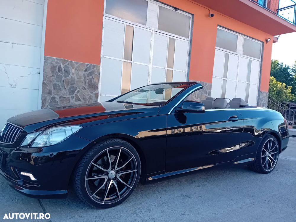 Mercedes-Benz E 220 CDI BlueEfficiency - 2