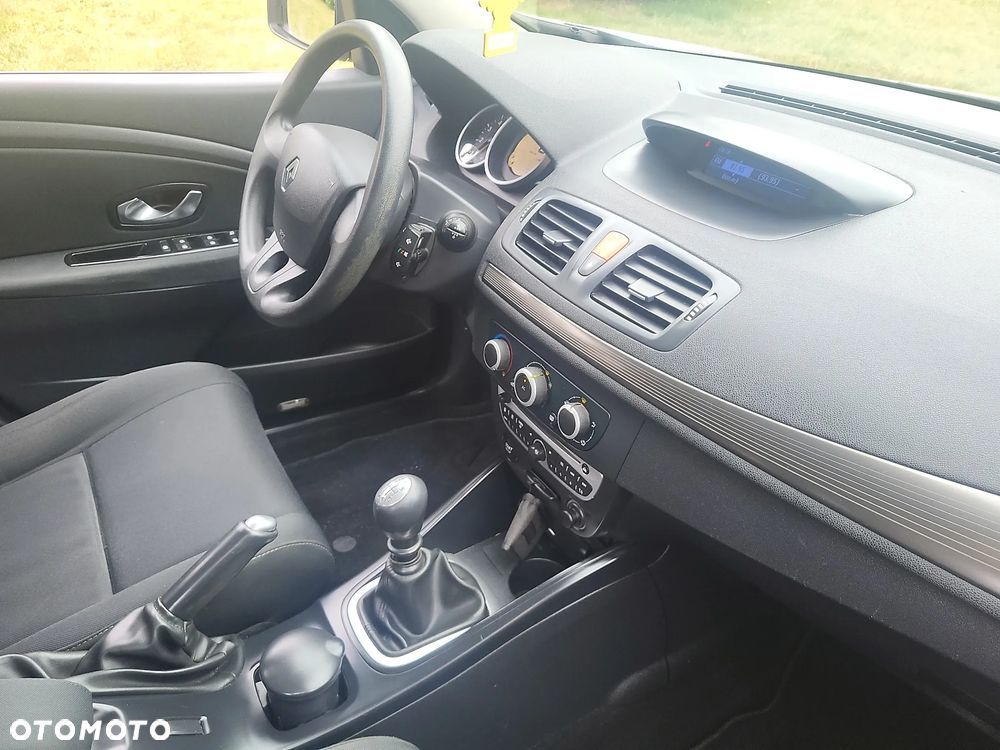 Renault Megane 1.5 dCi Privilege - 15