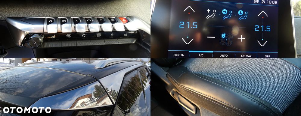 Peugeot 3008 1.6 BlueHDi Allure S&S - 18