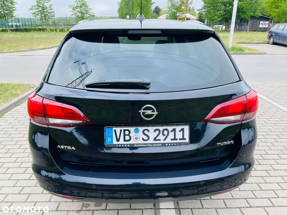 Opel Astra 1.4 Turbo Start/Stop Automatik 120 Jahre - 5