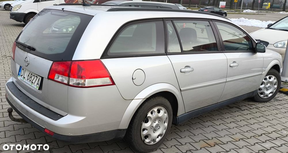 Opel Vectra 1.8 Edition - 4