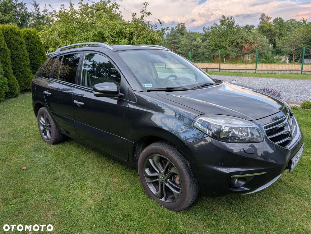 Renault Koleos 2.0 dCi 4x4 Privilege - 3