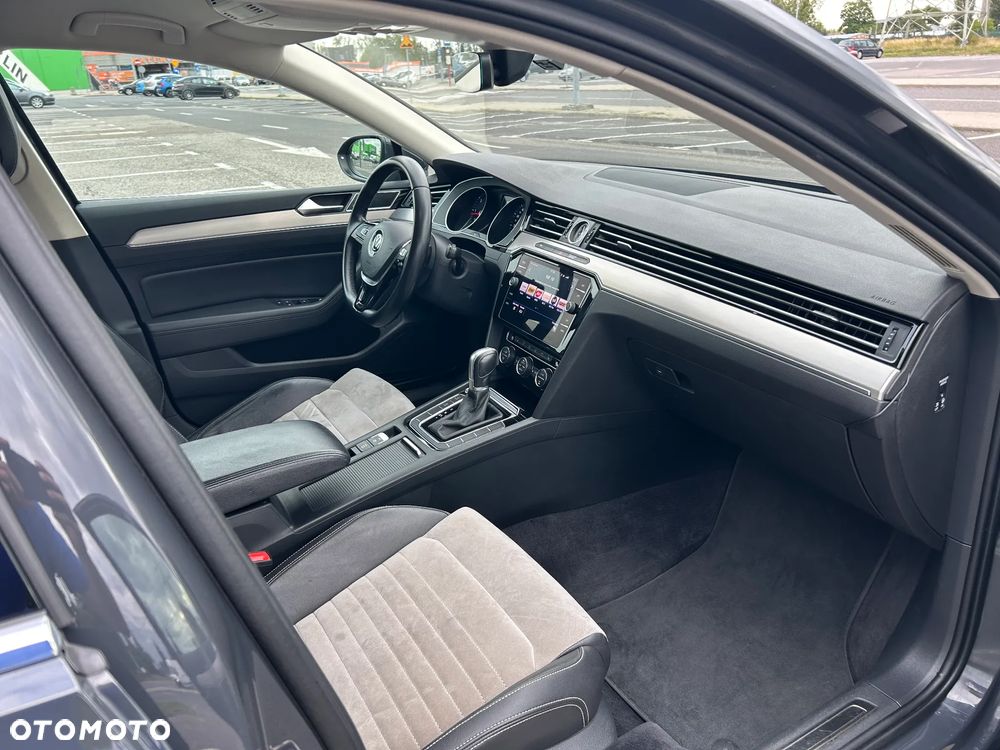 Volkswagen Passat 2.0 TDI BMT SCR Highline DSG7 - 11