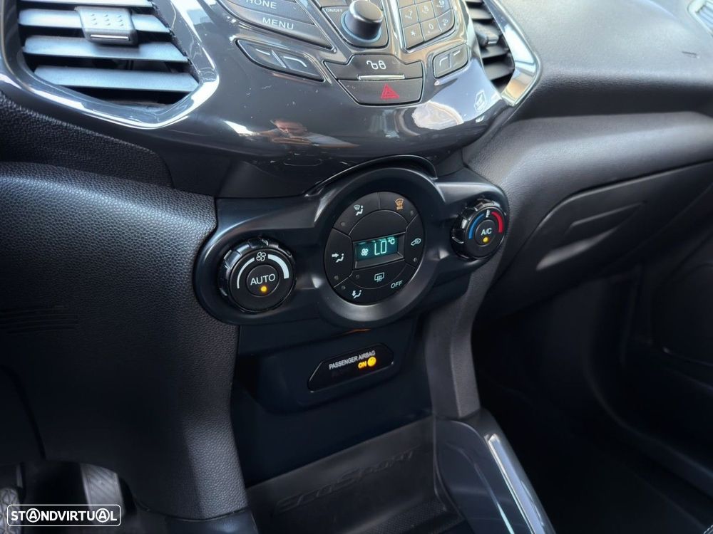 Ford EcoSport 1.0 EcoBoost Titanium Plus - 20