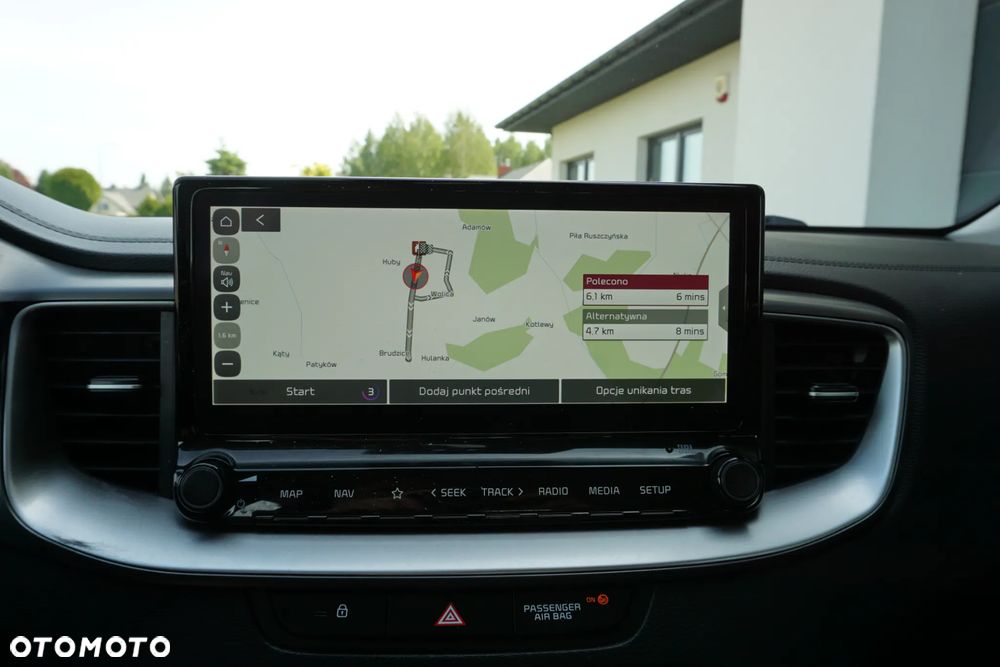 Kia Ceed 1.6 CRDi mHEV L Business Line DCT - 28