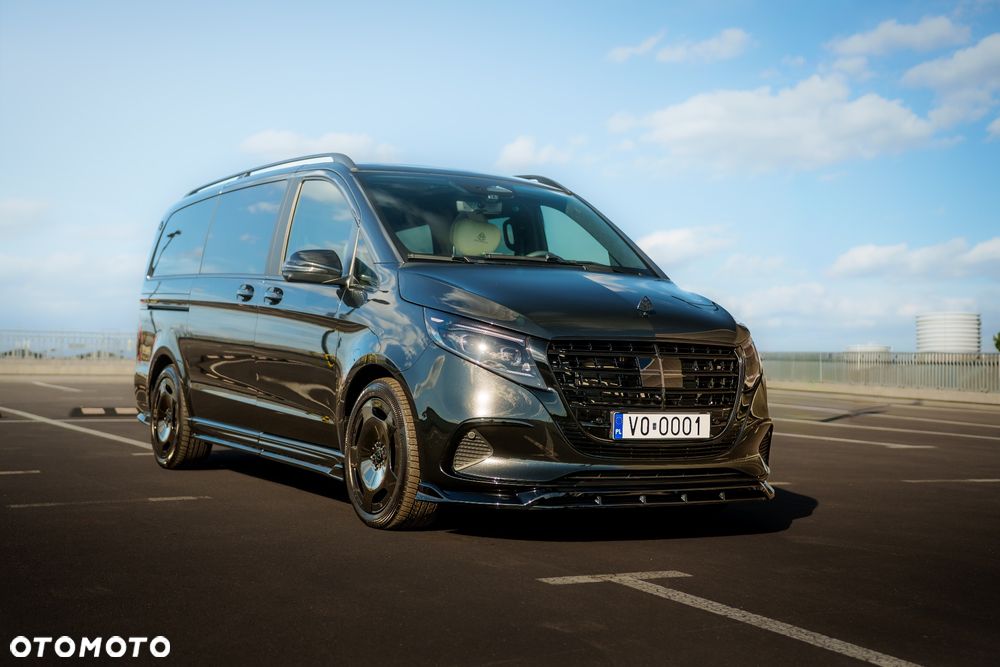 Mercedes-Benz Klasa V 300 d 9G-Tronic Exclusive (d³ugi) - 1