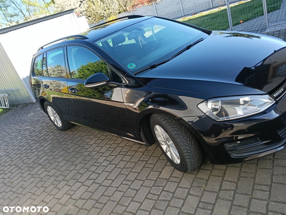 Volkswagen Golf 1.6 TDI BlueMotion Trendline - 3
