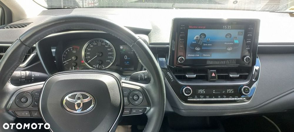 Toyota Corolla 1.8 Hybrid GPF Comfort - 19