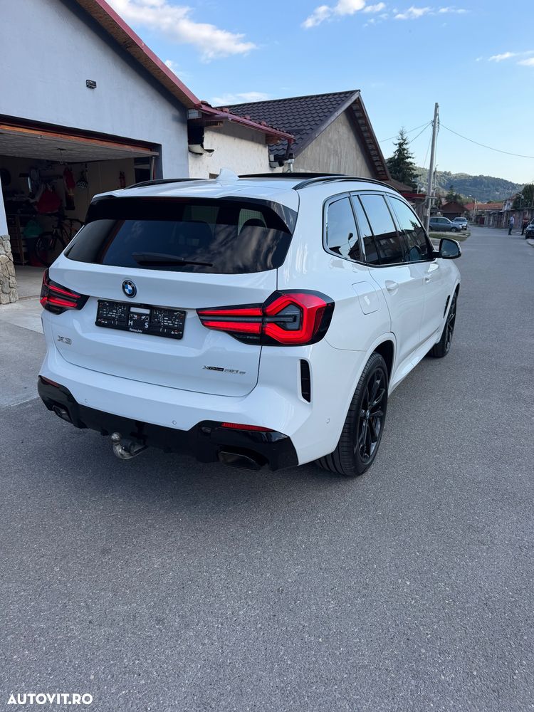 BMW X3 xDrive20i AT M Sport - 10