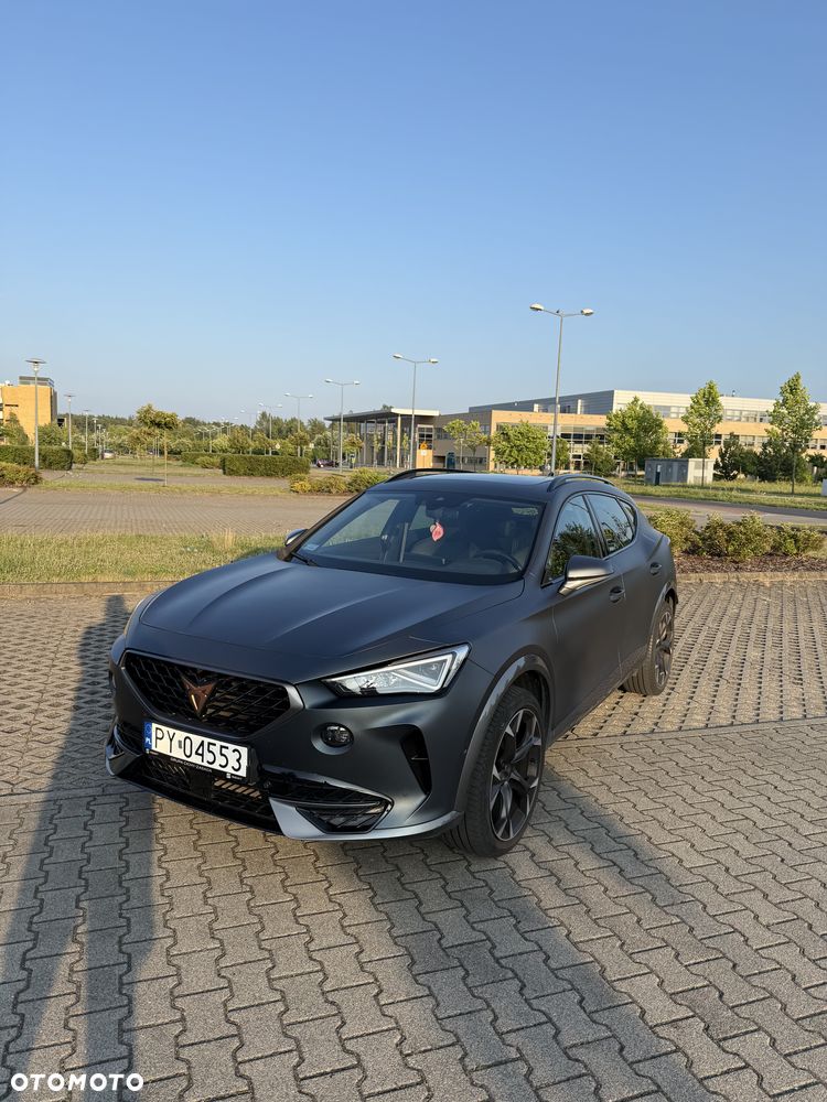 Cupra Formentor - 1