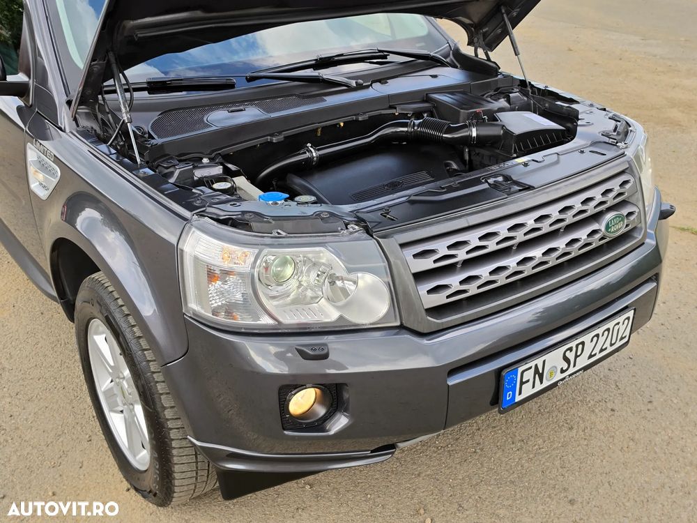 Land Rover Freelander 2 2.2L TD4 S - 39
