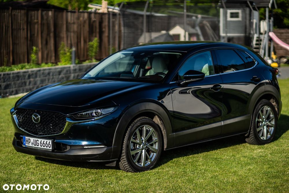 Mazda CX-30 - 3