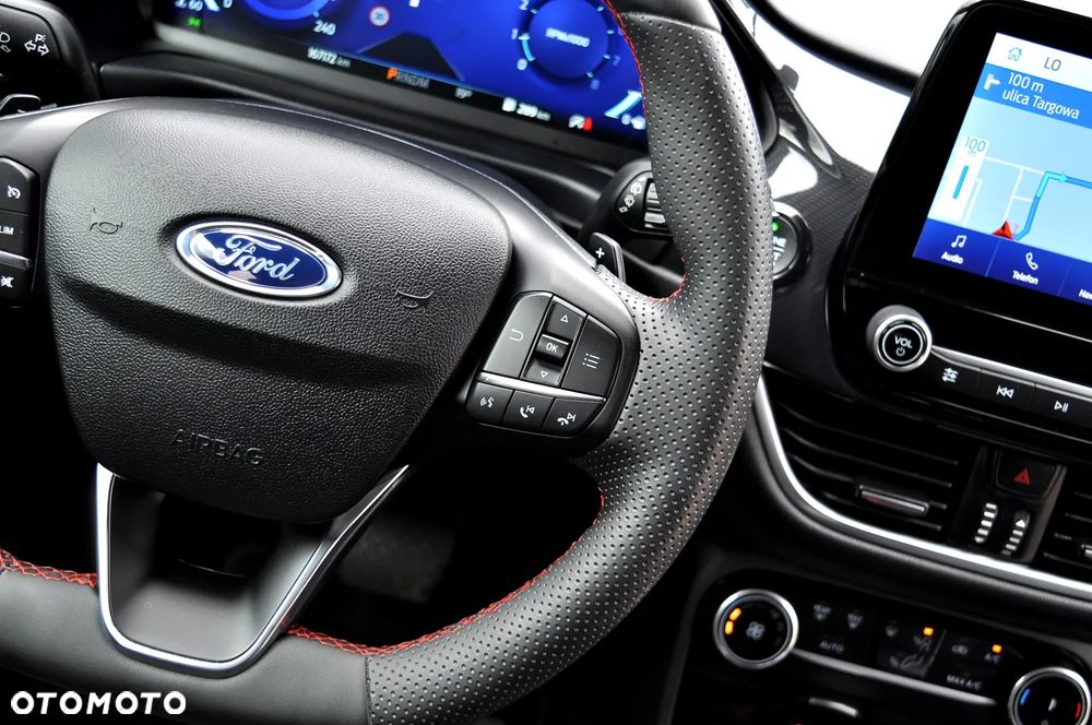 Ford Puma 1.0 EcoBoost Hybrid ST-LINE X - 28