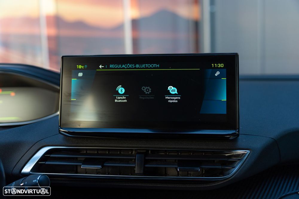 Peugeot 3008 1.6 Hybrid Allure e-EAT8 - 16