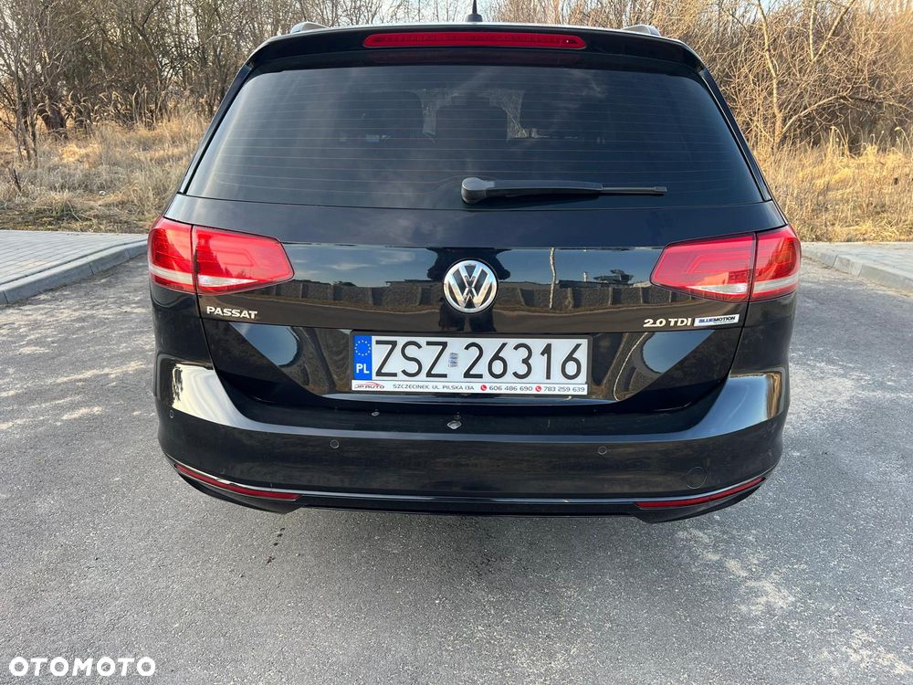 Volkswagen Passat Variant 2.0 TDI BMT SCR Comfortline DSG7 - 9