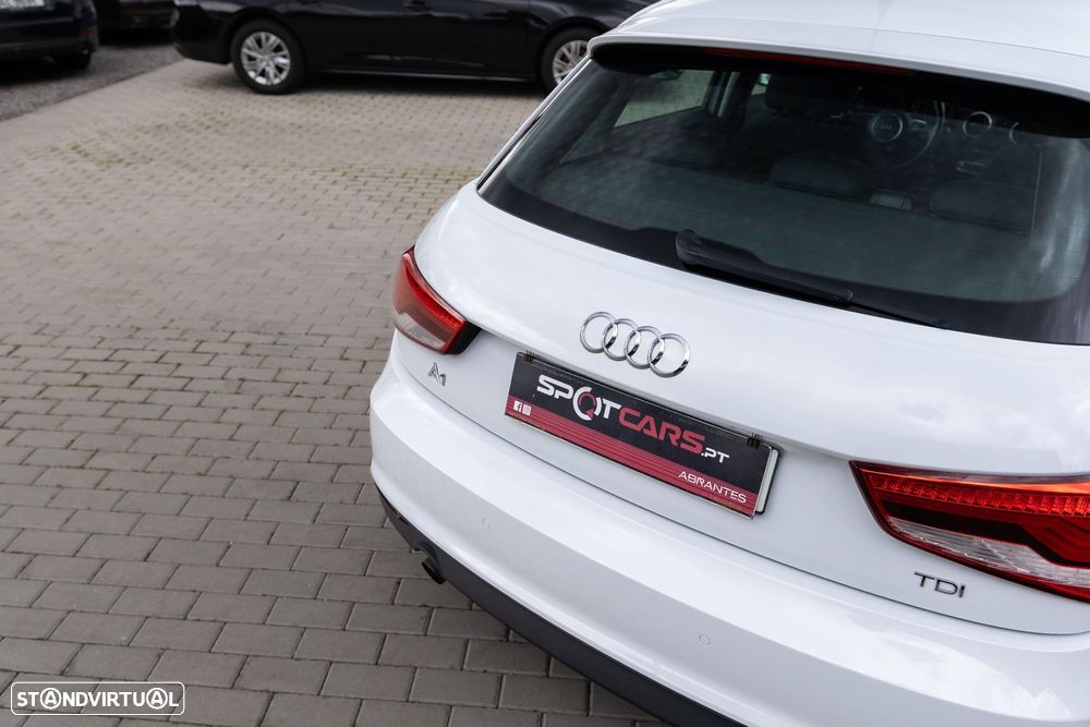 Audi A1 Sportback 1.4 TDI - 7