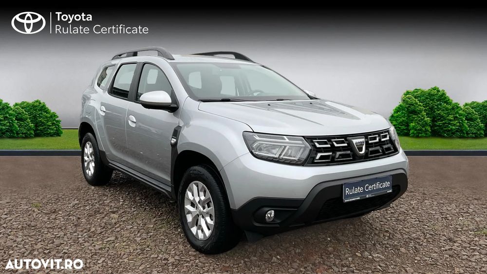 Dacia Duster 1.5 Blue dCi Comfort - 12