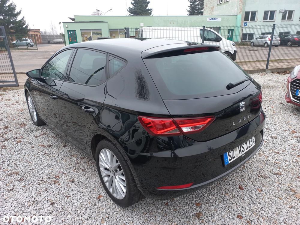 Seat Leon 1.5 TSI ACT OPF Xcellence - 13