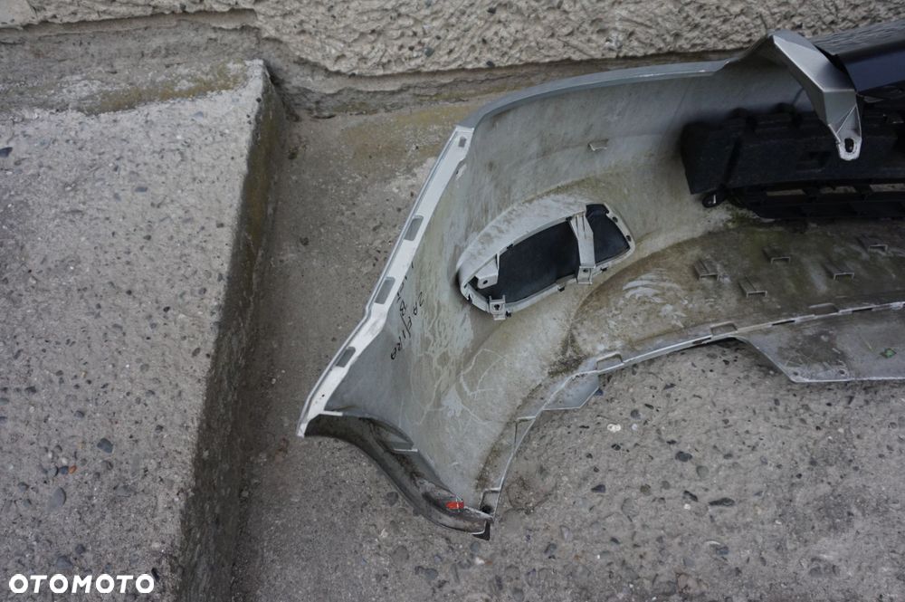 ZDERZAK OPEL ZAFIRA B LIFT 08/14r - 9