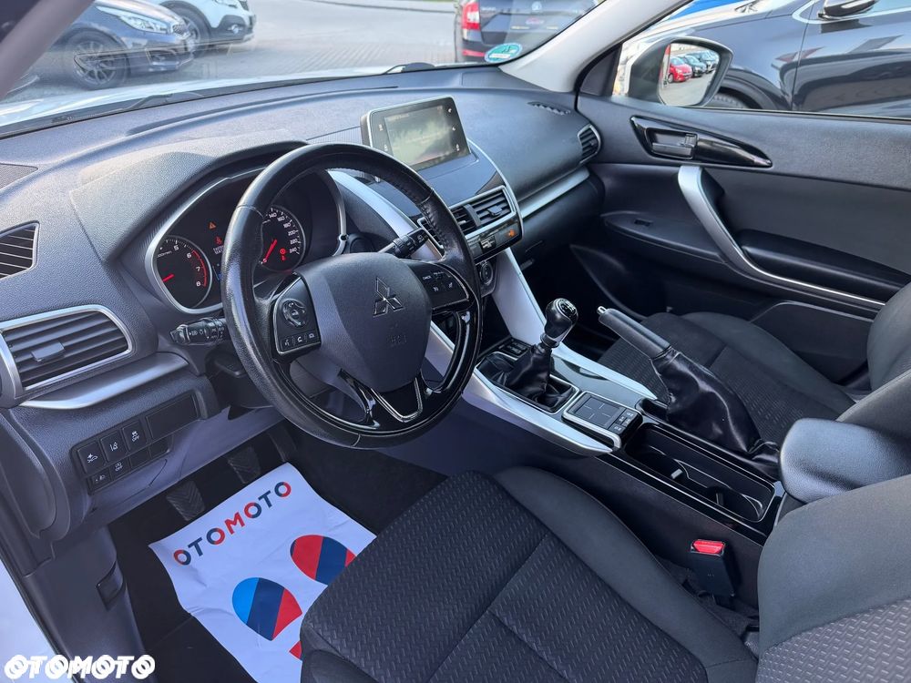 Mitsubishi Eclipse Cross 1.5 T-MIVEC 2WD Diamant+ - 10