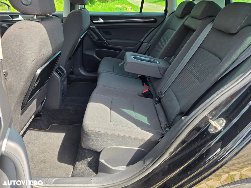 Volkswagen Golf Sportsvan 2.0 TDI (BlueMotion Technology) Sound - 10